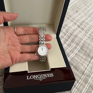 NWT longines watch